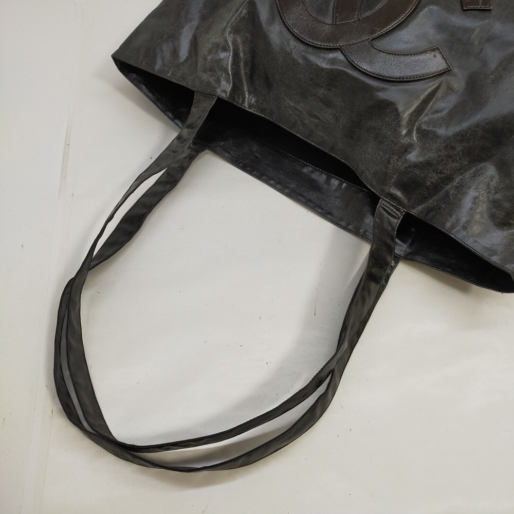 Chanel Shopper CC Tote Bag - Picture 7 of 12